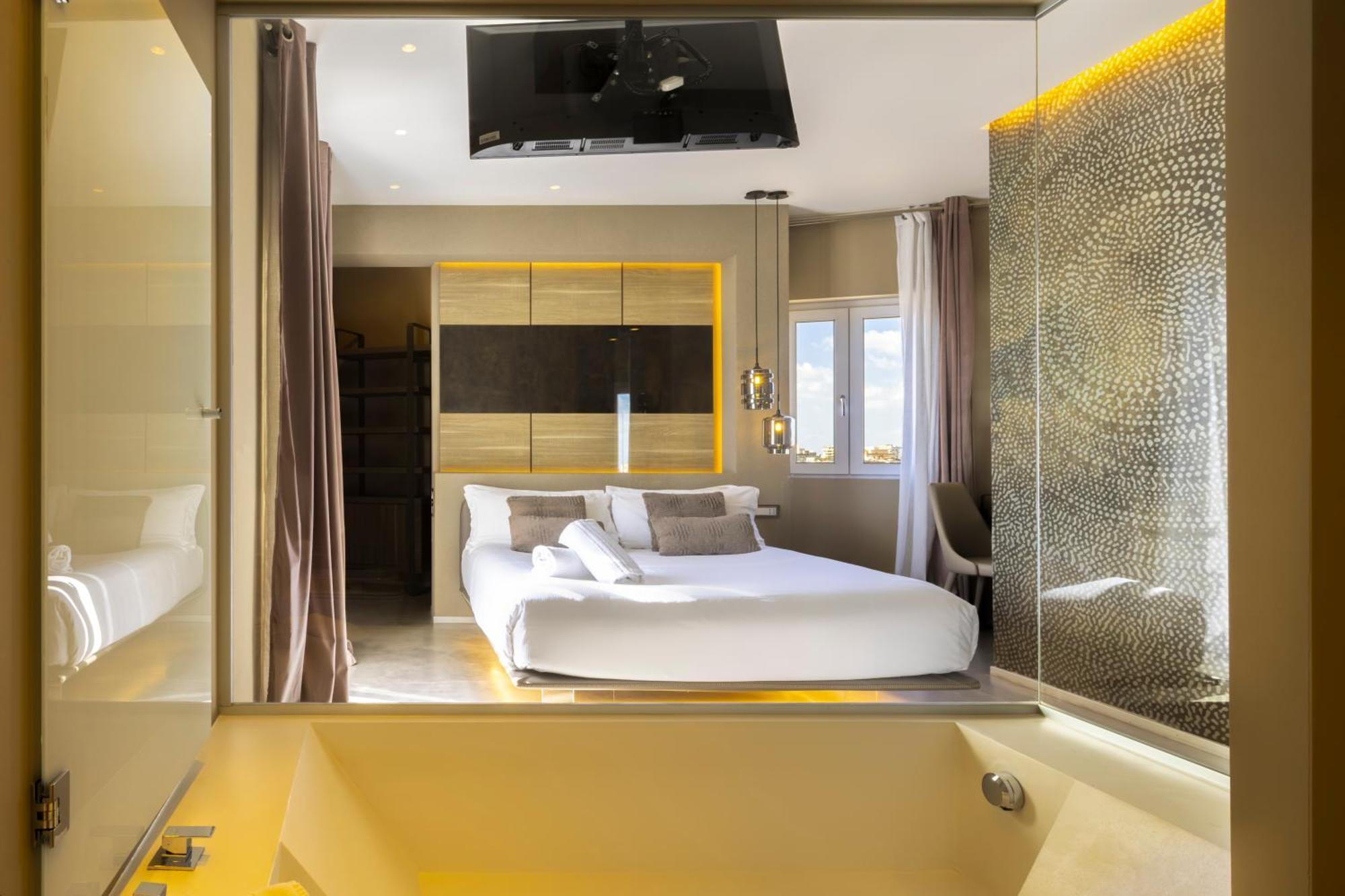 Milestone (Adults Only) Bed & Breakfast Quartu Sant'Elena Exterior photo