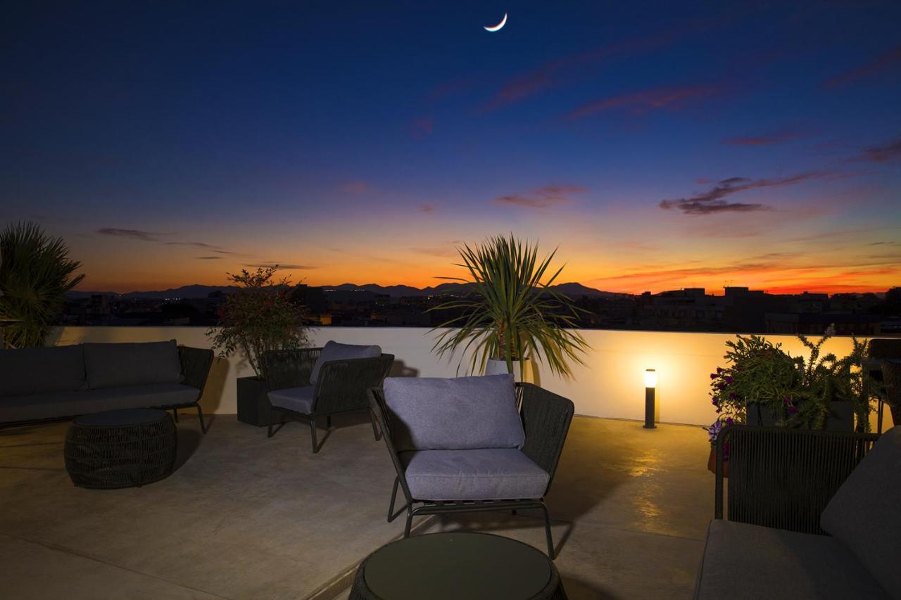 Milestone (Adults Only) Bed & Breakfast Quartu Sant'Elena Exterior photo